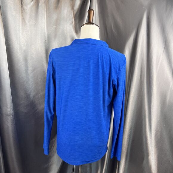 Nike Mens M Golf Shirt Dri-Fit Element Running Athletic Running Outdoor Training - Picture 7 of 14